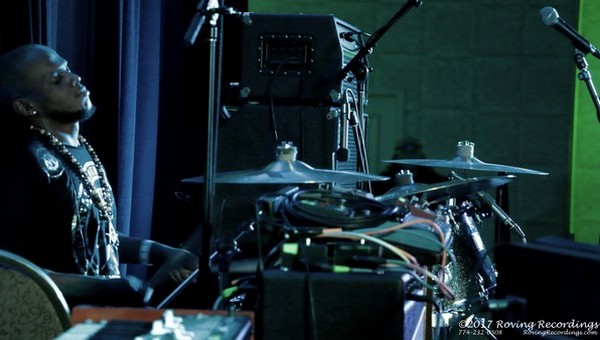 Anthong Gomes @ The New England Blues Summit