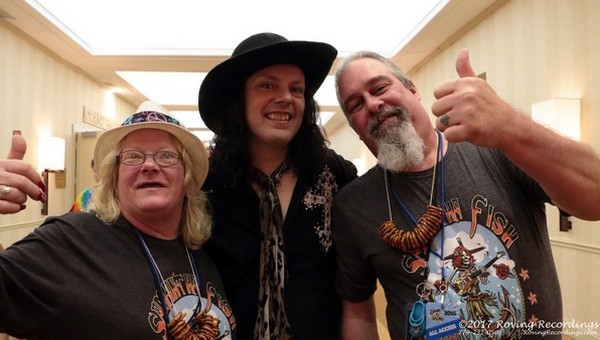 Anthong Gomes @ The New England Blues Summit