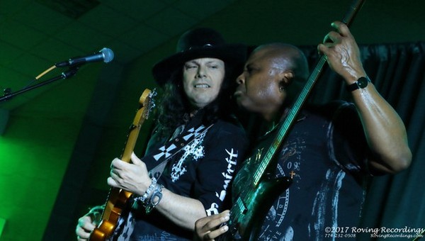Anthong Gomes @ The New England Blues Summit