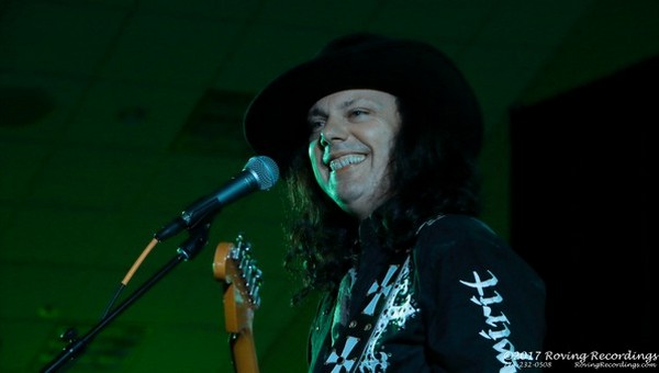 Anthong Gomes @ The New England Blues Summit