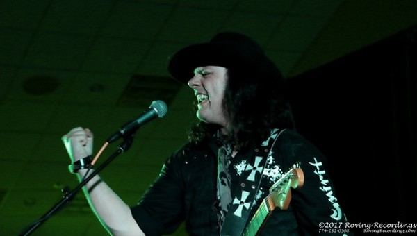 Anthong Gomes @ The New England Blues Summit