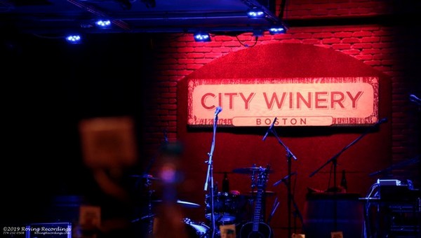 Colin Blunstone @ City Winery Boston