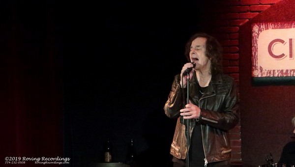 Colin Blunstone @ City Winery Boston