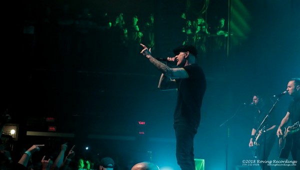 Dropkick Murphys @ HOB Boston
