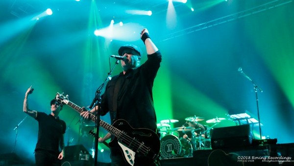 Dropkick Murphys @ HOB Boston