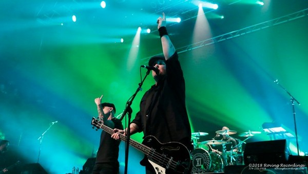 Dropkick Murphys @ HOB Boston