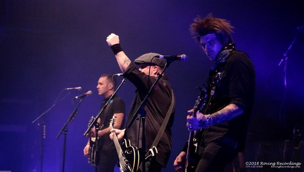 Dropkick Murphys @ HOB Boston