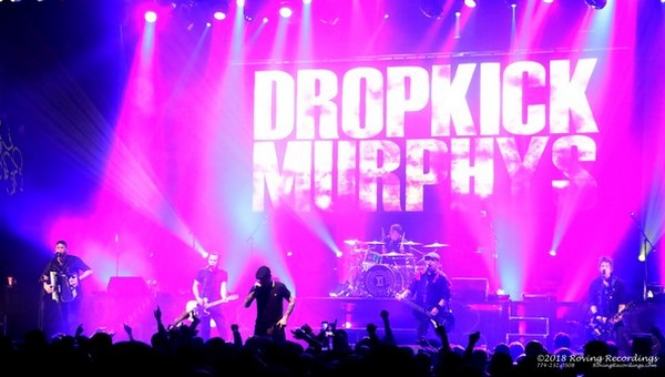 Dropkick Murphys @ HOB Boston