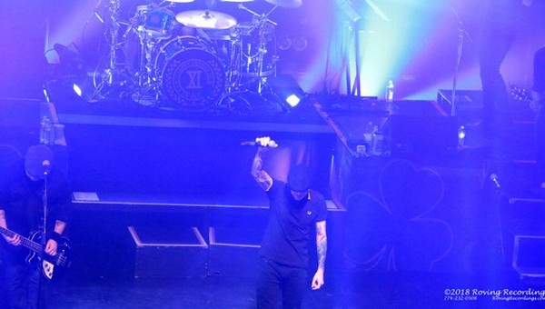 Dropkick Murphys @ HOB Boston