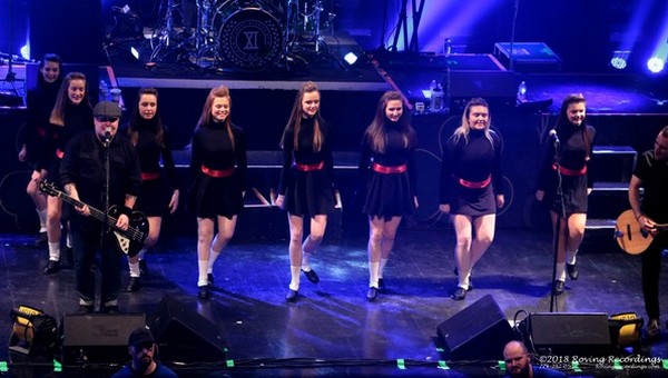 Dropkick Murphys @ HOB Boston