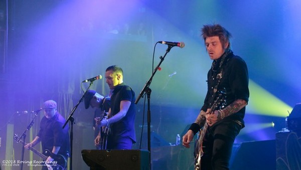 Dropkick Murphys @ HOB Boston