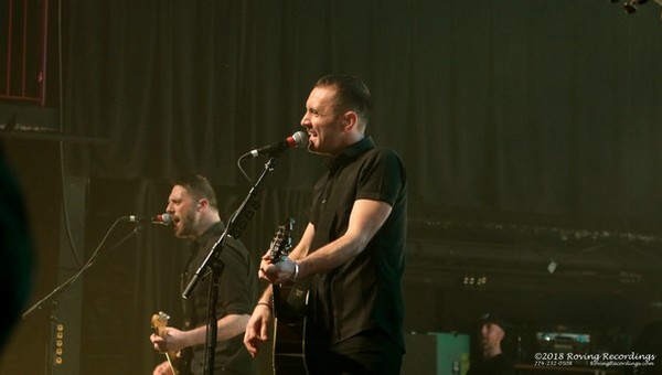 Dropkick Murphys @ HOB Boston
