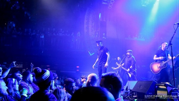 Dropkick Murphys @ HOB Boston