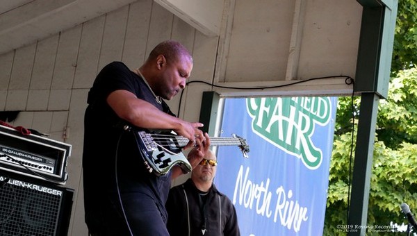 Frank Bang @ The Marshfield Fair