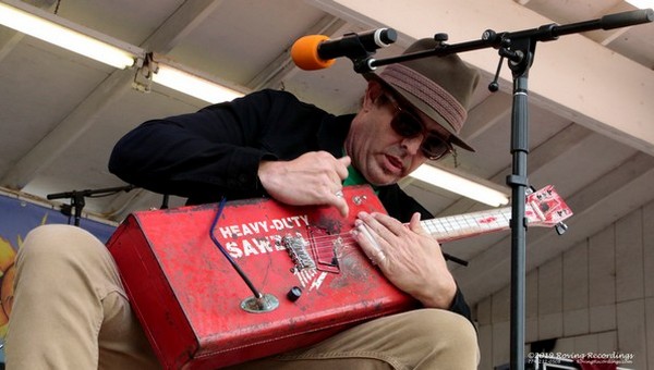 Frank Bang @ The Marshfield Fair