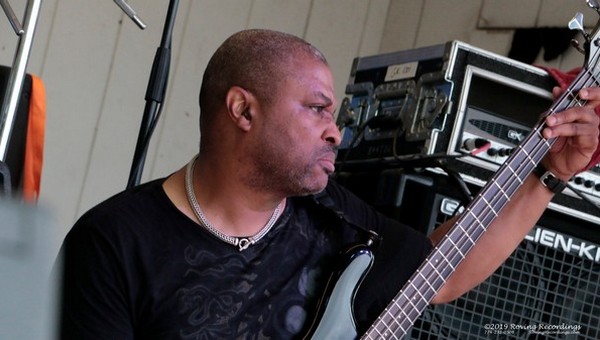 Frank Bang @ The Marshfield Fair