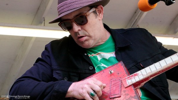 Frank Bang @ The Marshfield Fair