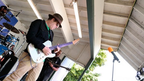Frank Bang @ The Marshfield Fair