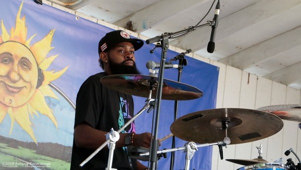 Frank Bang @ The Marshfield Fair