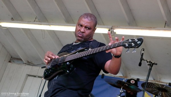 Frank Bang @ The Marshfield Fair