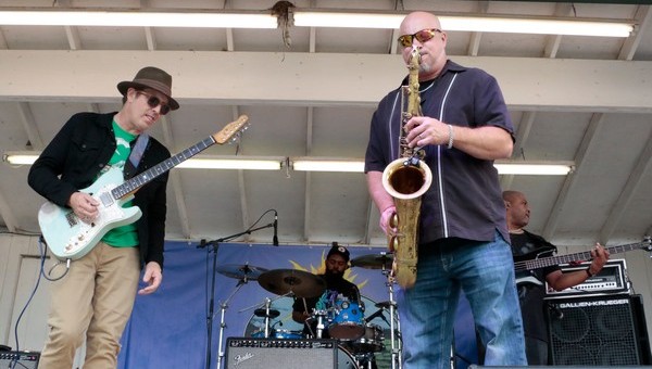 Frank Bang @ The Marshfield Fair