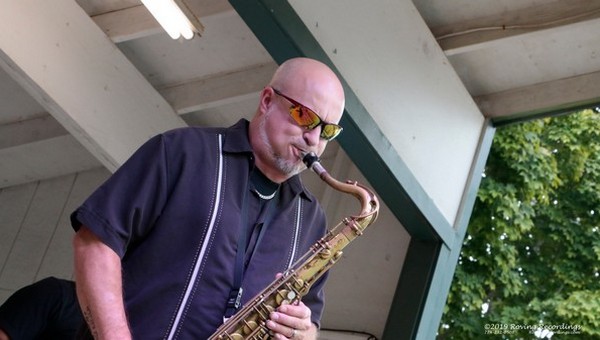 Frank Bang @ The Marshfield Fair