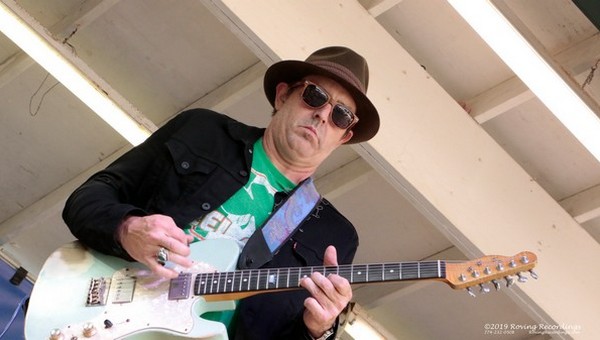 Frank Bang @ The Marshfield Fair