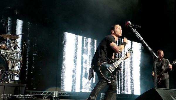 Godsmack @ The Xfinity Center