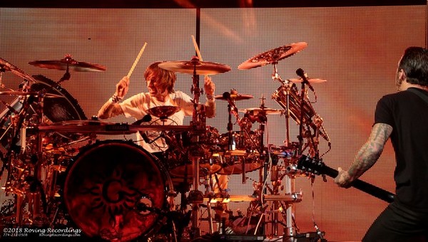 Godsmack @ The Xfinity Center