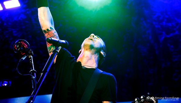 Godsmack @ The Xfinity Center