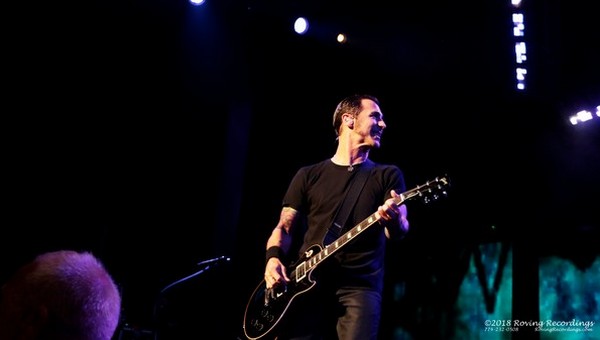 Godsmack @ The Xfinity Center