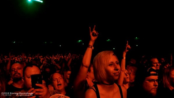 Godsmack @ The Xfinity Center