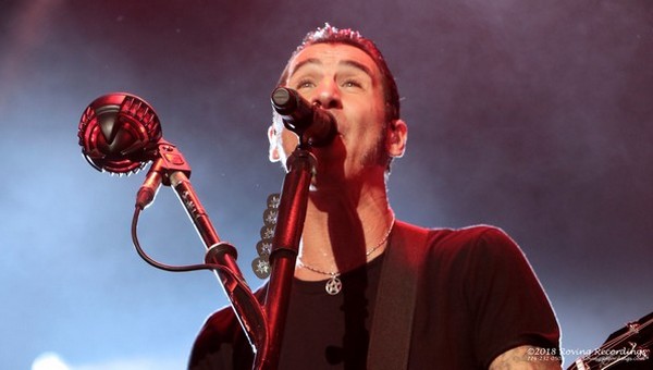 Godsmack @ The Xfinity Center