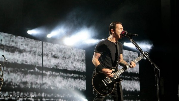 Godsmack @ The Xfinity Center