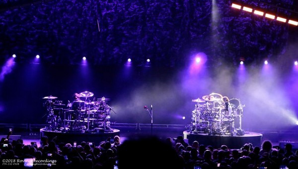 Godsmack @ The Xfinity Center