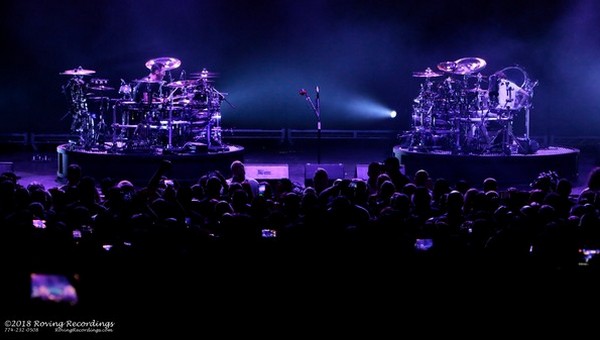 Godsmack @ The Xfinity Center