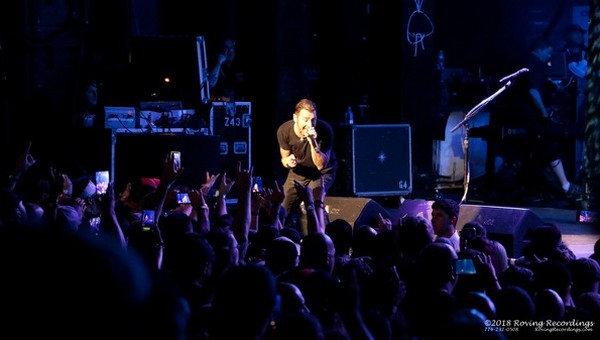 Godsmack @ The Xfinity Center