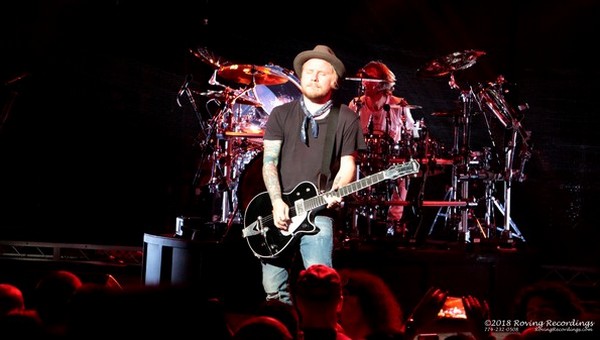 Godsmack @ The Xfinity Center