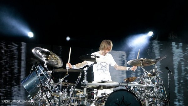 Godsmack @ The Xfinity Center