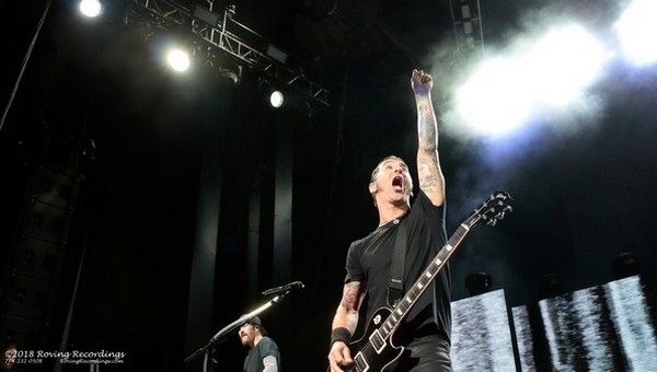 Godsmack @ The Xfinity Center
