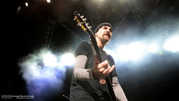 Godsmack @ The Xfinity Center