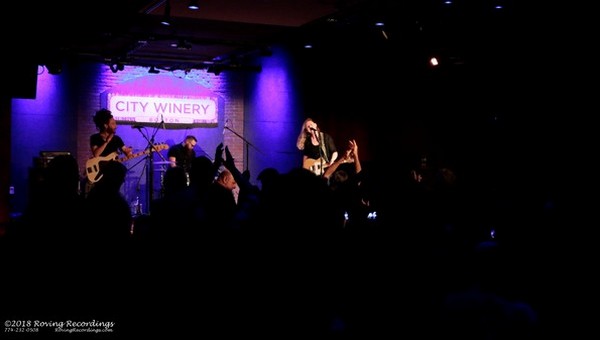 Joanne Shaw Taylor @ City Winery