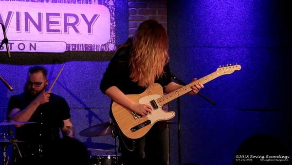 Joanne Shaw Taylor @ City Winery