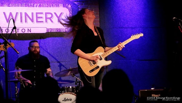 Joanne Shaw Taylor @ City Winery