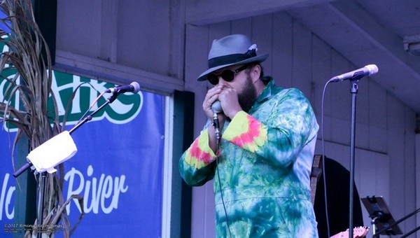 John Nemeth @ The Marshfield Fair
