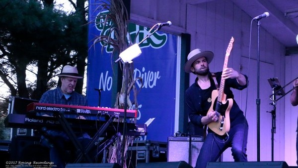 John Nemeth @ The Marshfield Fair