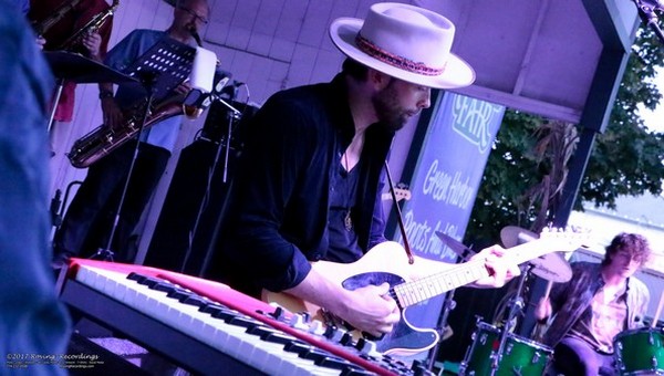 John Nemeth @ The Marshfield Fair