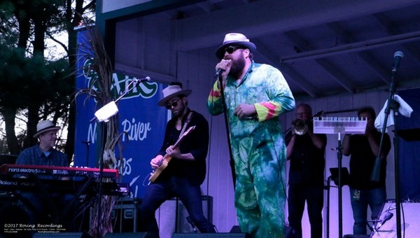 John Nemeth @ The Marshfield Fair