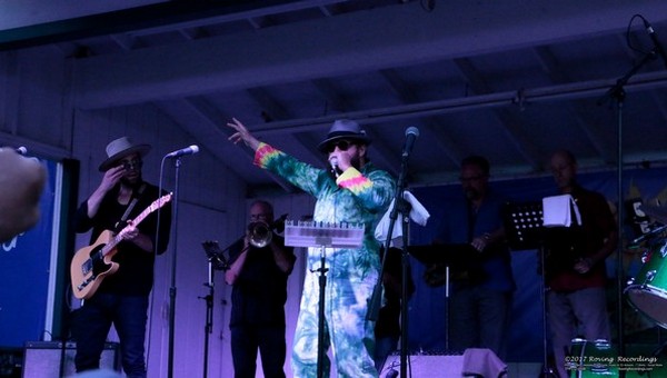 John Nemeth @ The Marshfield Fair