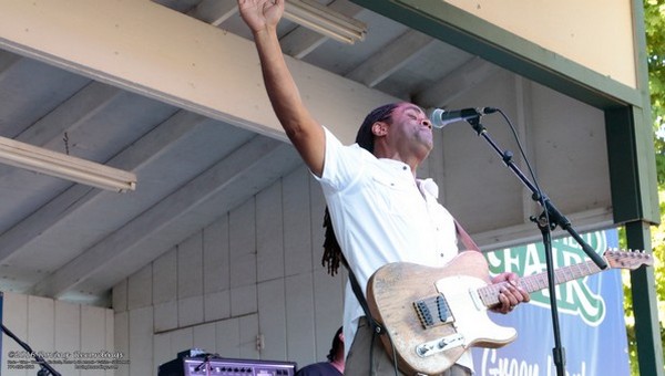 Kenny Neal @ The Marshfield Fair
